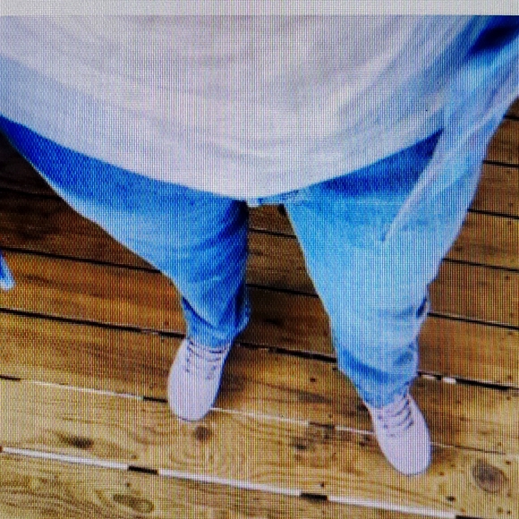 36"x36" Men"s Levis 550 Relaxed 😎 Fit Denim Jean - Picture 4 of 5